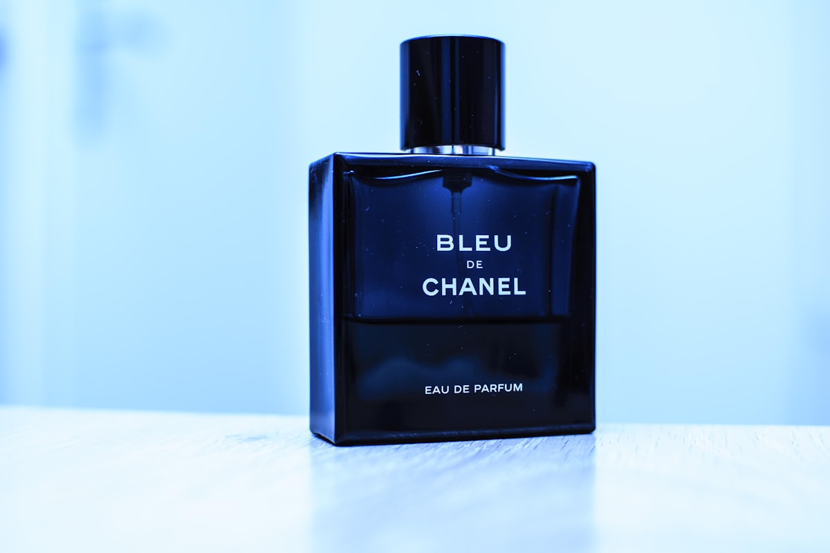 Ocean After Dark perfume bottle