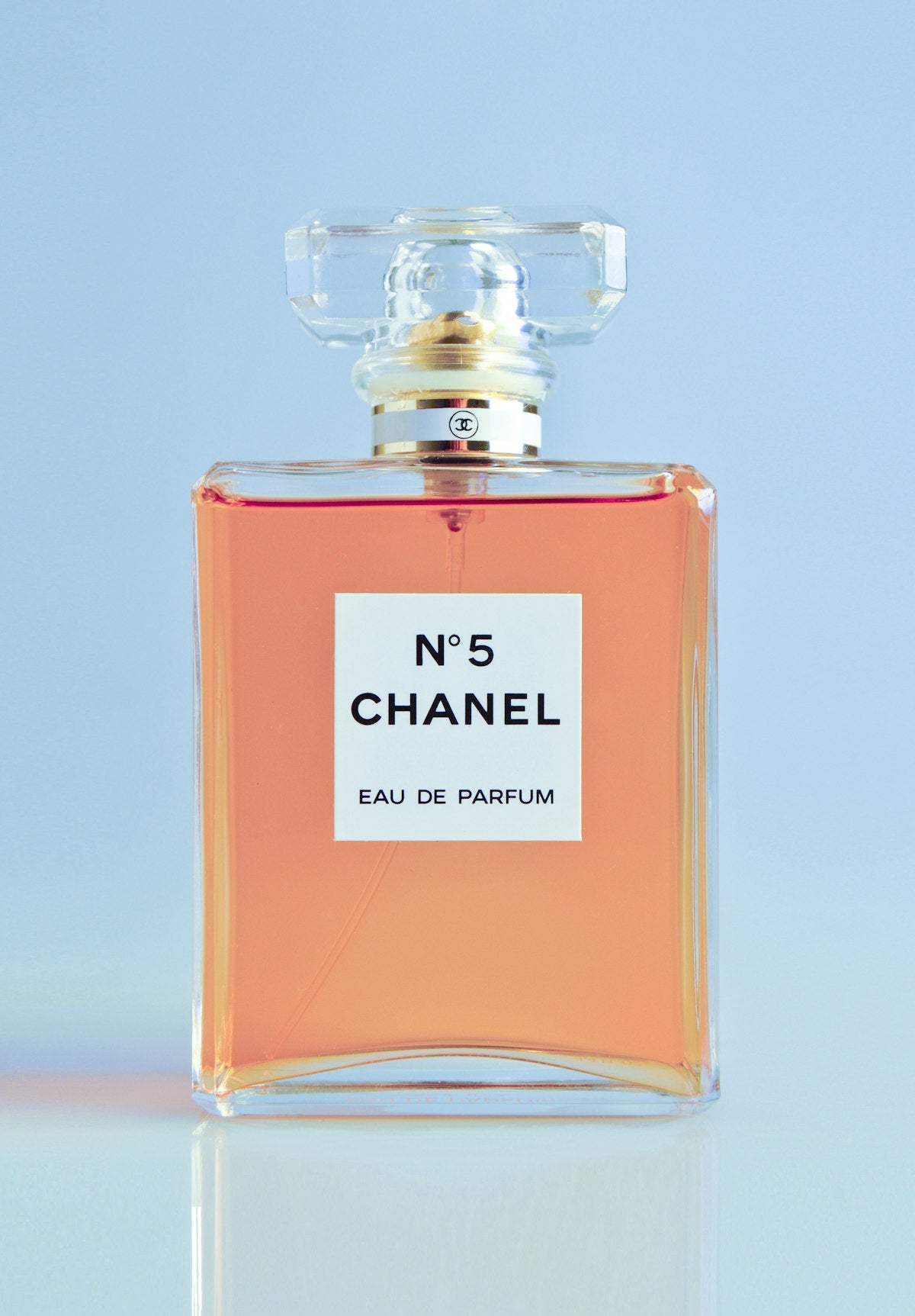 Cedar & Smoke perfume bottle