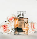 Solar Bloom perfume bottle