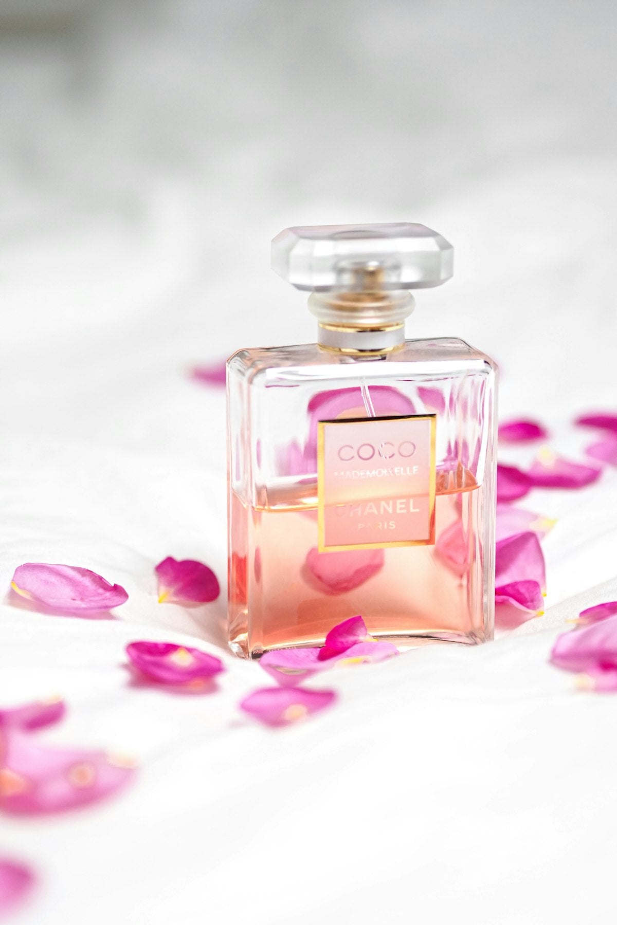 Rain on Stone perfume bottle