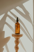 Citrus Static perfume bottle