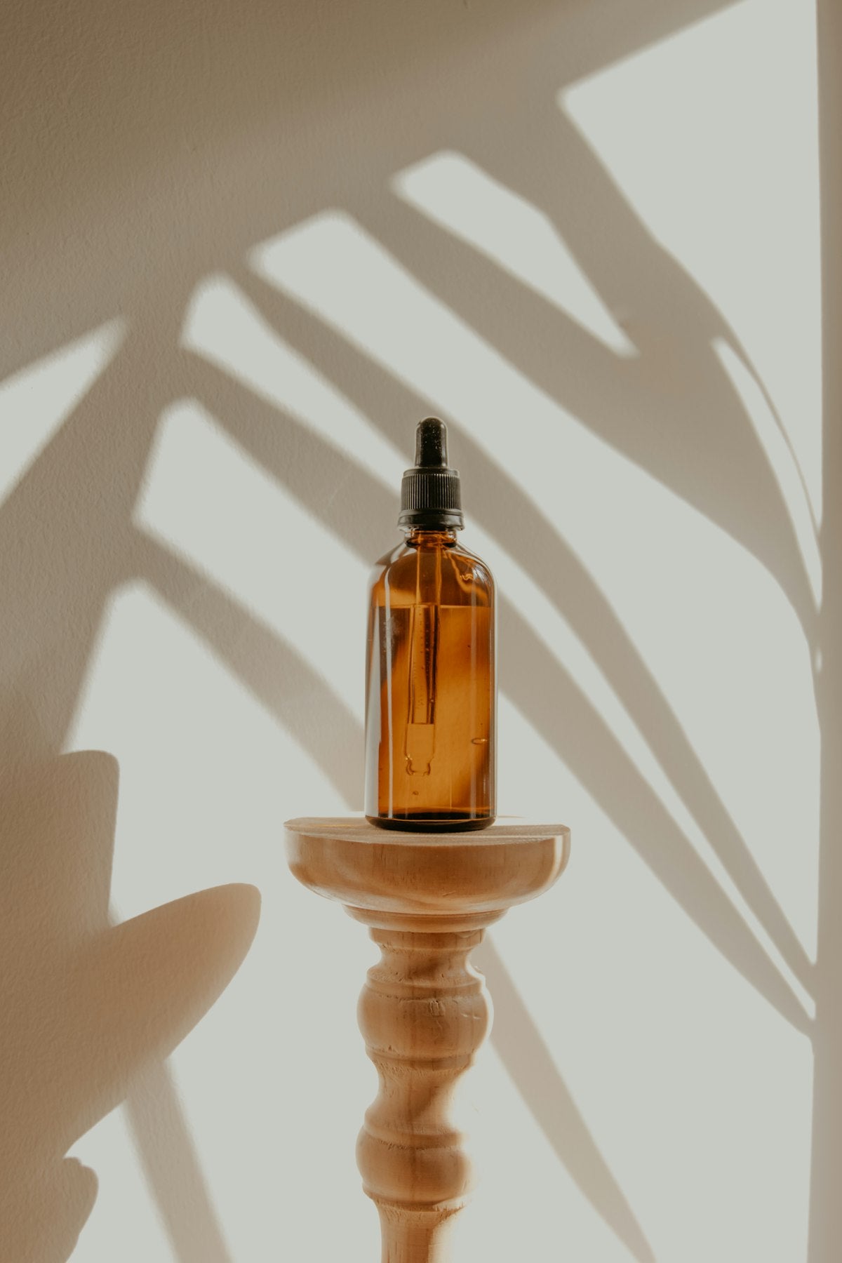 Citrus Static perfume bottle