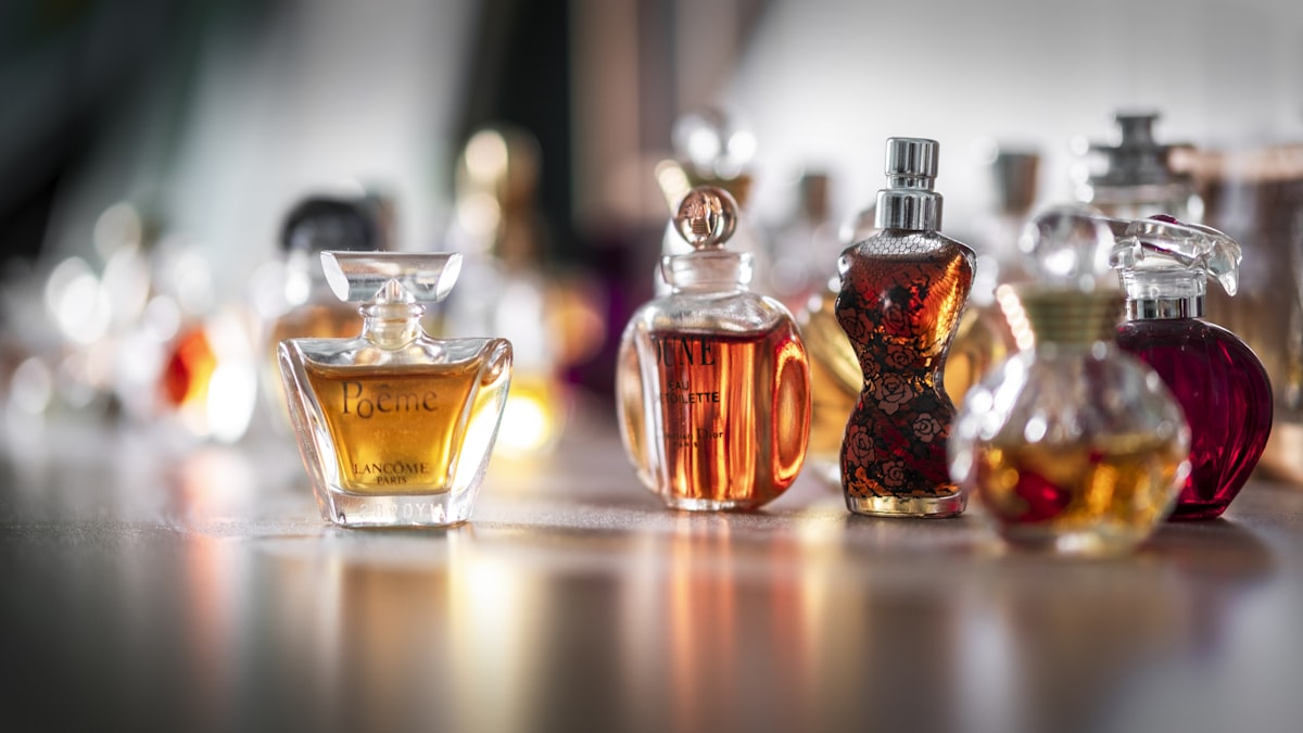 Midnight Fig perfume bottle